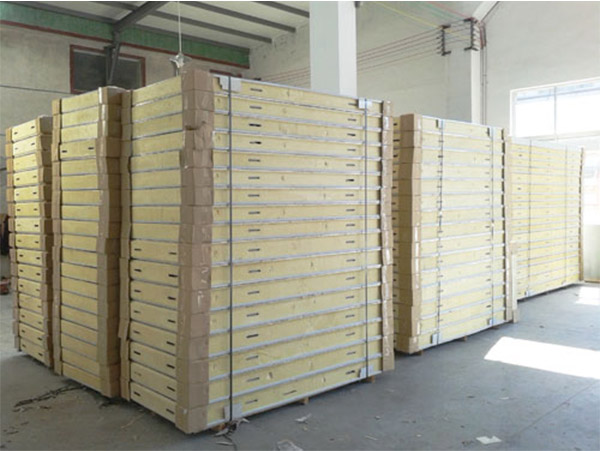 冷庫板材料類別