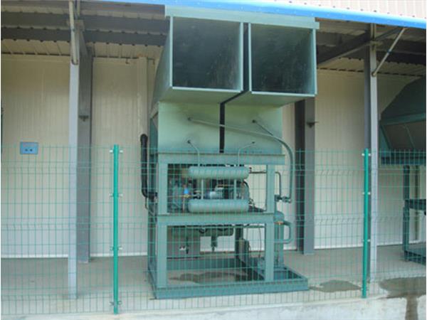冷庫制冷機(jī)組設(shè)備